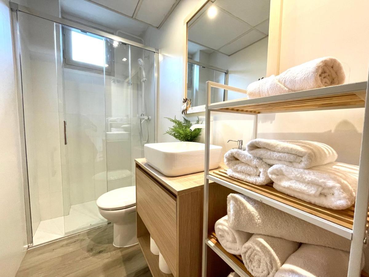 Apartamentos Lorien 칸단추 외부 사진