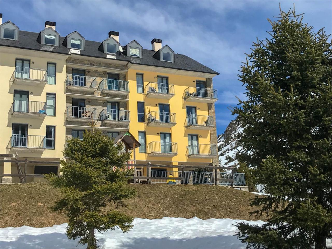Apartamentos Lorien 칸단추 외부 사진