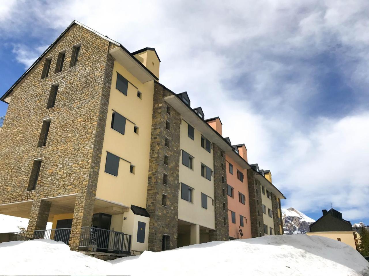 Apartamentos Lorien 칸단추 외부 사진