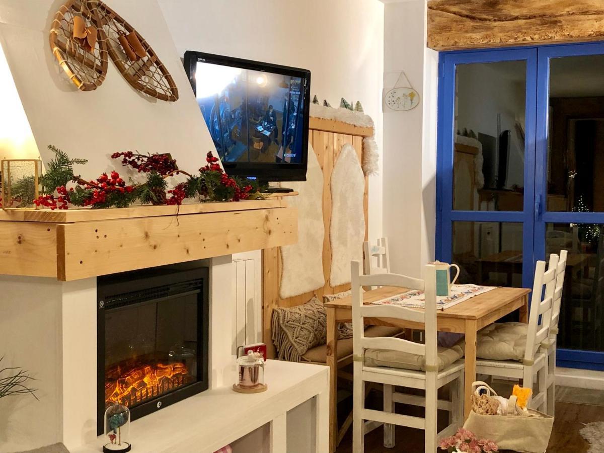 Apartamentos Lorien 칸단추 외부 사진
