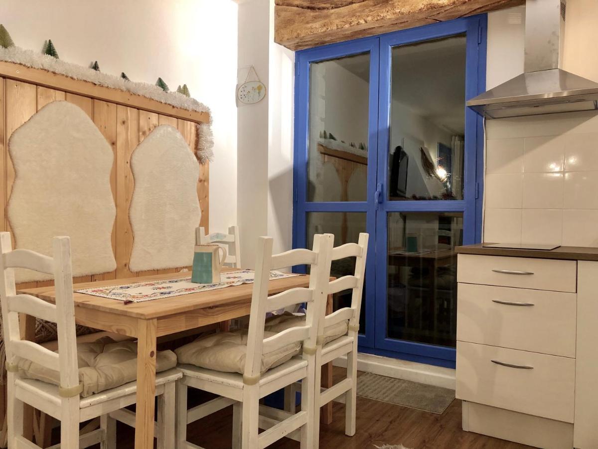 Apartamentos Lorien 칸단추 외부 사진
