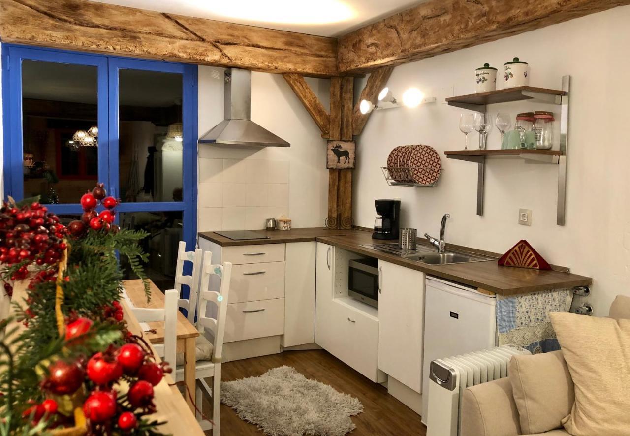 Apartamentos Lorien 칸단추 외부 사진