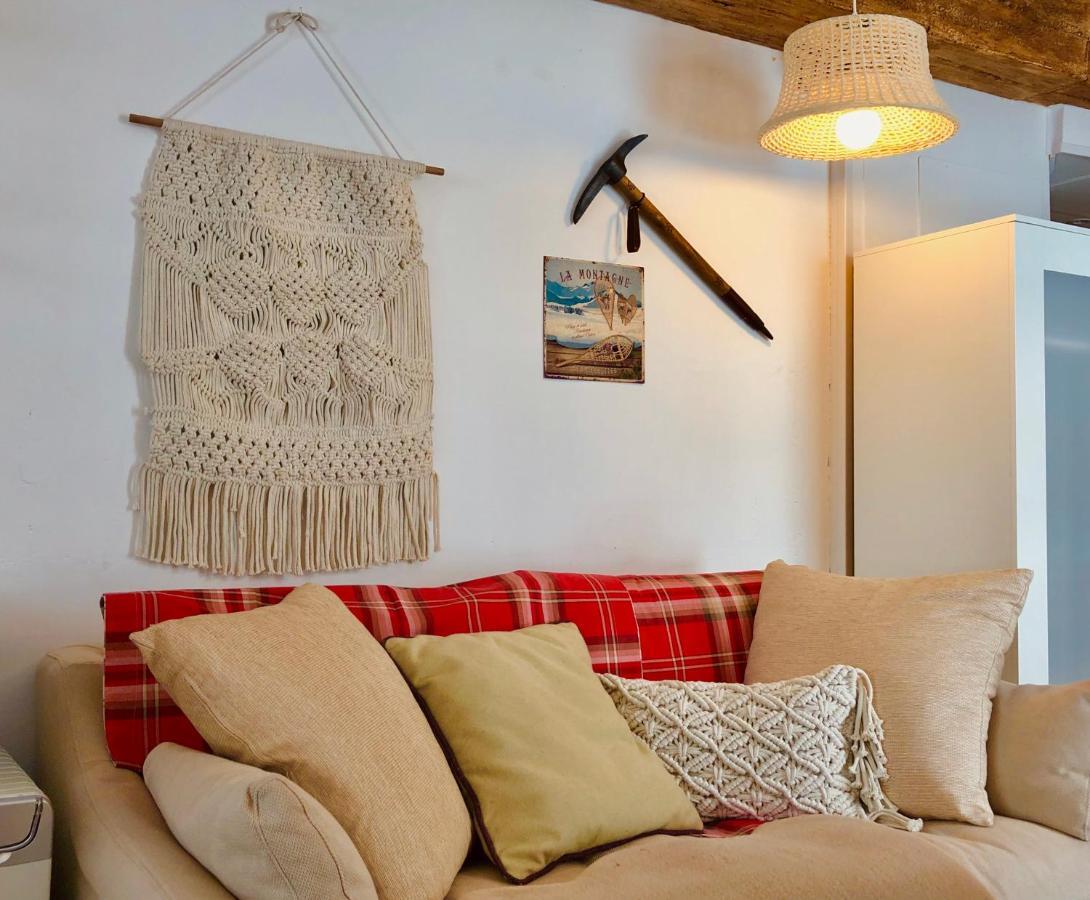 Apartamentos Lorien 칸단추 외부 사진